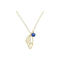 Collana Con Ciondolo Donna Vermeil - Cal4zo características
