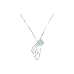 Collana Con Ciondolo Donna Vermeil - Cal4chp precio