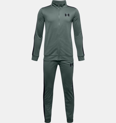 Tuta UA Knit da ragazzo