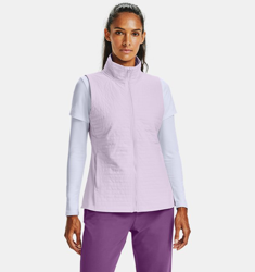 Smanicato UA Storm Revo Full Zip da donna precio