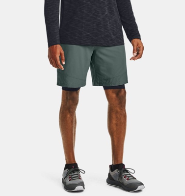 Short UA Vanish Woven da uomo