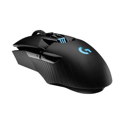 Mouse Wireless Gaming G903 11 Tasti 1600 DPI Colore Nero