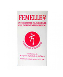 Femelle Integrat Diet 30cps en oferta