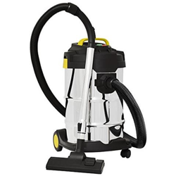 Aspirapolvere Auto-pulente, 2000 Watt, 30 Litri, In Acciaio Inox precio