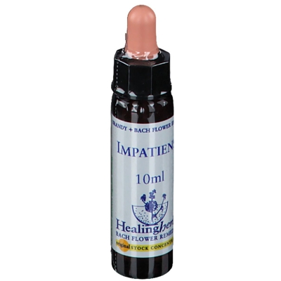 Healing Herbs Impatiens