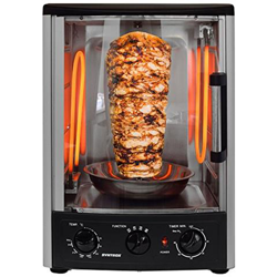 Syntrox Germania 52 Litri Girarrosto en oferta