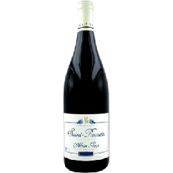 SAINT ROMAIN ROUGE 2019 - ALAIN GRAS características