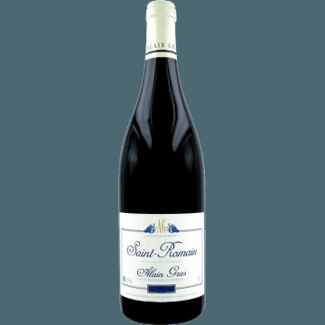 SAINT ROMAIN ROUGE 2019 - ALAIN GRAS