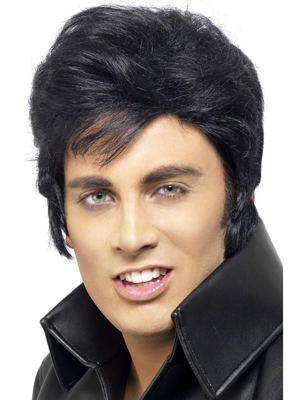 Parrucca Elvis Presley™ uomo