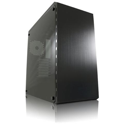 Case Gaming 986B Middle Tower ATX / Micro ATX / Mini-ITX 2 Porte USB 3.0 Colore Nero (Finestrato)