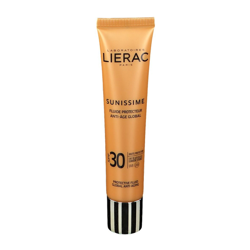 LIERAC Sunissime Fluido Protettivo Energizzante Anti-età Globale SPF50+ precio