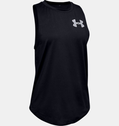 Canotta HeatGear® Armour da ragazza en oferta