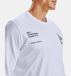 Maglia a manica lunga UA 1996 da uomo características