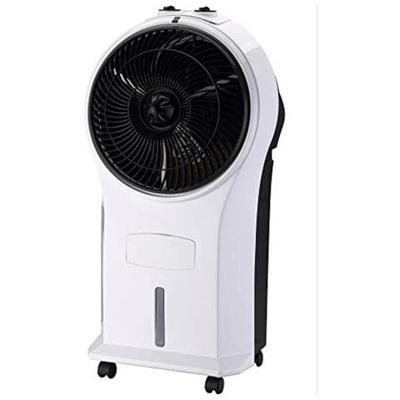 Radiatore 4 In 1, Umidificatore, Deodorante Per Auto, Portata 1050 M3 / h, 50 W