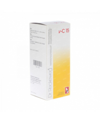 Dr.Reckeweg Vc 15 Sciroppo 250ml precio