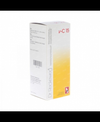 Dr.Reckeweg Vc 15 Sciroppo 250ml