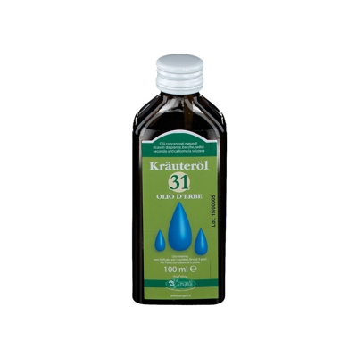 Kräuteröl 31 Olio d'Erbe
