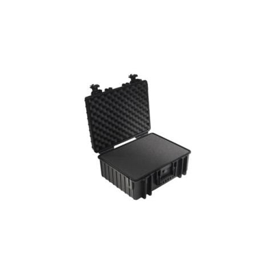 Type 6000 Custodia rigida Nero