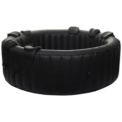 Piscina Idromassaggio Hwc-e32 Rotonda 6 Persone Ø 208cm Con Accessori precio