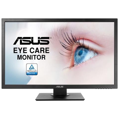 Monitor 24'' LED TN VP248HL Full HD 1920 x 1080 Tempo di Risposta 1 ms