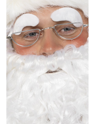 Occhiali da Babbo Natale per adulto precio