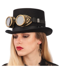 Occhiali steampunk adulto precio
