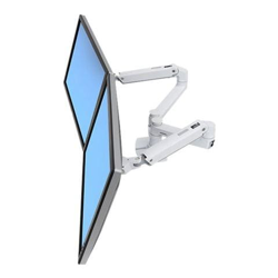Ergotron  LX Series 45-491-216 supporto da tavolo per Tv a schermo piatto 68,6 cm 27 Bianco características
