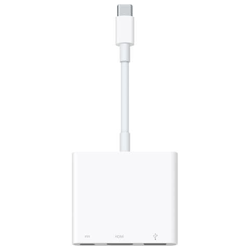 Adattatore multiporta da USB-C a AV digitale precio