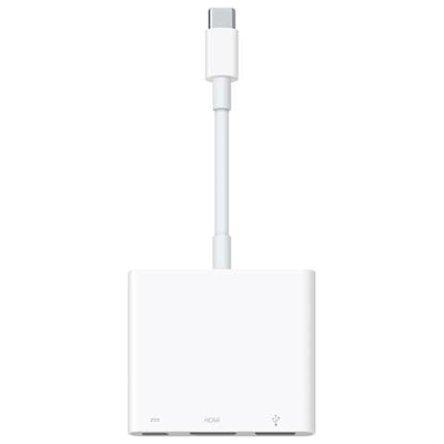 Adattatore multiporta da USB-C a AV digitale