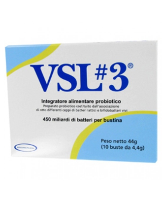 Vsl3 Integratore Alimentare 10 Bustine