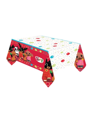 Tovaglia in plastica BING™ 120x180 cm