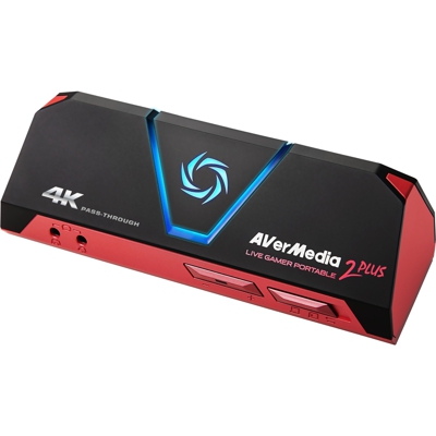 Live Gamer Portable 2 Plus scheda di acquisizione video USB 2.0, Scheda di cattura