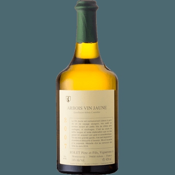 ARBOIS VIN JAUNE 2011 - DOMAINE ROLET ET FILS