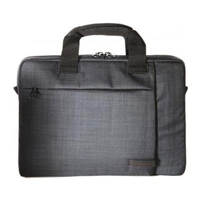 Borsa per Notebook fino a 11'' in Nylon Colore Nero
