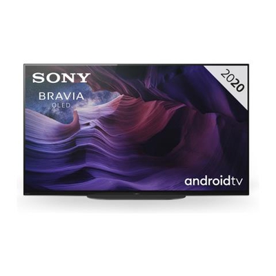 TV OLED Ultra HD 4K 48'' KD48A9BAEP Android TV