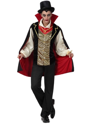 Costume nobile Vampiro uomo