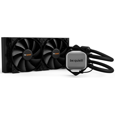 PURE LOOP 240mm Processore, Raffreddamento ad acqua