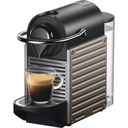 Nespresso XN304T macchina per caffè Macchina per espresso 0,7 L, Macchina a capsula características