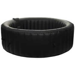 Piscina Idromassaggio Hwc-e32 Rotonda 4 Persone Ø 180cm en oferta