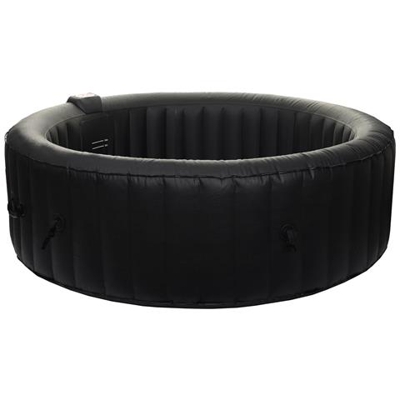 Piscina Idromassaggio Hwc-e32 Rotonda 4 Persone Ø 180cm