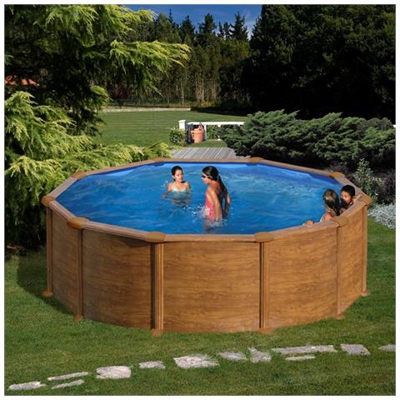 Piscina Tonda Gre Kitpr453w Sicilia