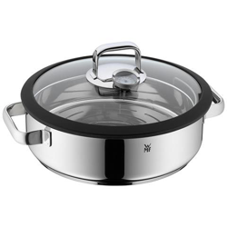 Pentola Vitalis con Coperchio Ø 28 cm per Cottura a Vapore Capacità 5 Litri en oferta