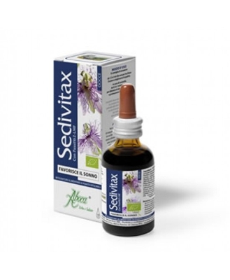 Aboca Sedivitax Gocce 30ml