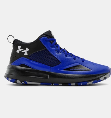 Scarpe da basket UA Lockdown 5 da adulto