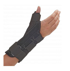 ORTESI POLSO-POLLICE SINISTRO GIBAUD ORTHO FORM FIT PP TAGLIA 01 características