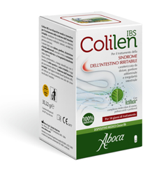COLILEN IBS 60 OPERCOLI características