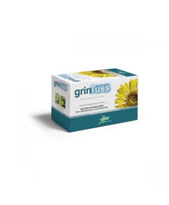 Aboca Grintuss Tisana 20 Bustine Da 1.5g