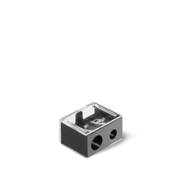 Sacapuntas doble precio