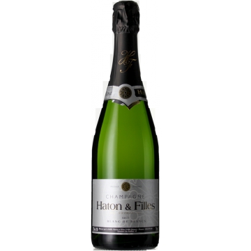 CHAMPAGNE HATON et FILLES - SONATE DE CHARDONNAY