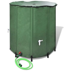 Serbatoio Per Acqua Della Pioggia Pieghevole 500 L en oferta